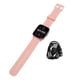 thumbnail image 2 of Vigilatorio Inteligente Para Hombres Para Hombres, Reloj De Fitness Rastreador De Fitness De 1.83", Más De 100 Modos Deportivos, A Prueba De Agua IP68, Iluminación Táctil,, 2 of 7