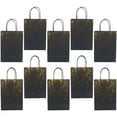 thumbnail image 2 of FRCOLOR small gift bags 10pcs Wrapping Bags Gift Storage Pouches Handheld Packing Pouches Multi-functional Bags,8.27"X5.91"X0.31", 2 of 5