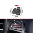 thumbnail image 4 of Multi-Function Steering Wheel Switch Buttons for AB GLA GLS W176 W246 W166 0999050600 0999050700, 4 of 5