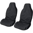 thumbnail image 5 of Car Seat Cover Universal Waterproof Black Seat Protector Pack O, 5 of 5