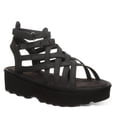 thumbnail image 2 of BEARPAW Women's Prominence Black Size 7 | Women's Sandal | Women's Shoe | Comfortable & Lightweight, 2 of 8