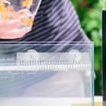 thumbnail image 4 of unbranded 2Ud Accesorio Acuario Comb Transparente Para Optimizar Y Separar Peces Sin Derrames, 4 of 7