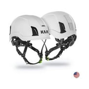 Kask America Hd Polypropylene Shell Class E Type 1 Safety Helmet White