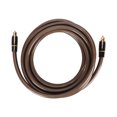 thumbnail image 1 of Cable De Sonido Optico, Conector Profesional Chapado En Oro De Alto Rendimiento Cable De Sonido Optico De Fibra Digital Plug And Play Para Altavoces, 1 of 7