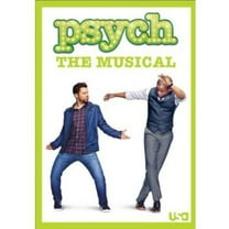 Universal Studios - Psych: The Musical [DIGITAL VIDEO DISC]