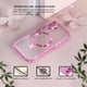 thumbnail image 3 of Funda magnética Misea para iPhone 16 Plus con MagSafe Pink, 3 of 7