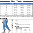 thumbnail image 3 of Men's Cotton Linen Jogger Pants Elastic Drawstring Waist Cuffed Ankle Relaxed Fit Lightweight Breathable Beach Lounge Sweatpants White L, 3 of 5