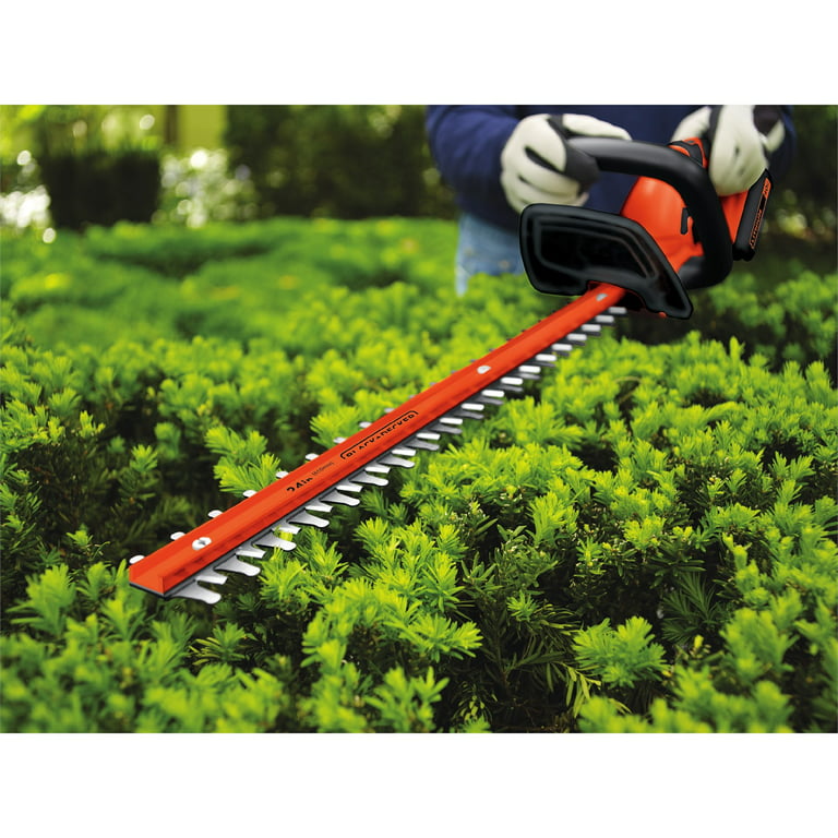Reviews for BLACK+DECKER 40V MAX Cordless Battery Powered Hedge