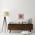 thumbnail image 2 of Global Gallery's 'Americana Quilt II' by David Carter Brown Stretched Canvas Wall Art, 2 of 4