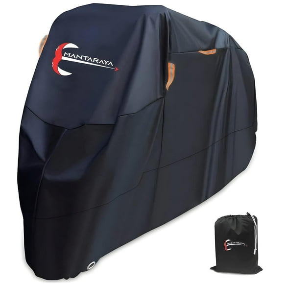 Funda Premium Manta Raya M Scooter impermeable y termosellada para Motocicleta Moto