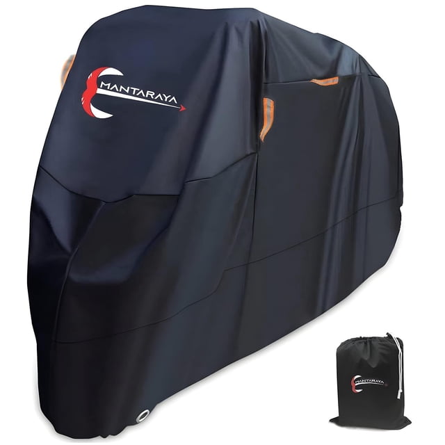 Funda Premium Manta Raya M Scooter impermeable y termosellada para Motocicleta Moto