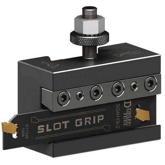 Dorian Tool Post Holder,Reversible Cut-Off D35CXA-7-71C