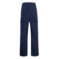 thumbnail image 3 of Men's Cargo Overalls Pants for Outdoor Activity with Elastic Fit Soft and Relaxed Spring Autumn Comfort Workwear Style, 3 of 7