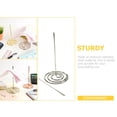 thumbnail image 2 of 5Pcs Memo Holder Spike Restaurant Receipt Storage Spike Convenient Menu Spikes Supplies, 2 of 9