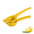 thumbnail image 1 of Exprimidor de Limones Manual de Aleación de Aluminio - Amarillo Grueso, 1 of 7