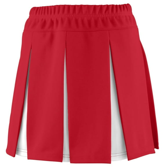 Ladies Liberty Skirt Xl Red/White