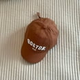 thumbnail image 5 of Baozhu Toddler Hats Kids Baseball Cap With Letter Embroidery Funny Hats Spring Summer Girl Boy Hats Sun Caps, 5 of 5