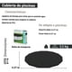 thumbnail image 3 of Cubierta Para Alberca Circular 14 ft Bestway Plástico Resistente Negra, 3 of 5