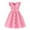 ZE-Hot Pink, variant on Zanarzt Toddler Girl Summer Beach Dress Toddler Baby Girls Summer Dress Princess Dress Floral Beachwear Sundress Skirt Little Girl Clothes Pink,7-8 Years