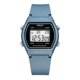 thumbnail image 1 of Reloj de Pulsera Diray DR362G4 Azul Digital Cristal Resina 41 mm Resistente a 50 mts, 1 of 3