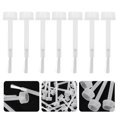 thumbnail image 3 of Lindbes 100pcs Nail Polish Replacement Brushes Dipping Liquid Applicator Brushes Manicure Tools, 3 of 6