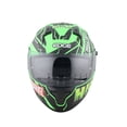 thumbnail image 4 of Casco Para Moto Hulk Integral EDGE Certificado M, 4 of 5
