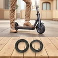 thumbnail image 4 of Mosiee For Ninebot E22 For E25 Electric Scooter 9*2 Vacuum Tire 8.5*2 Inner Tube, 4 of 9