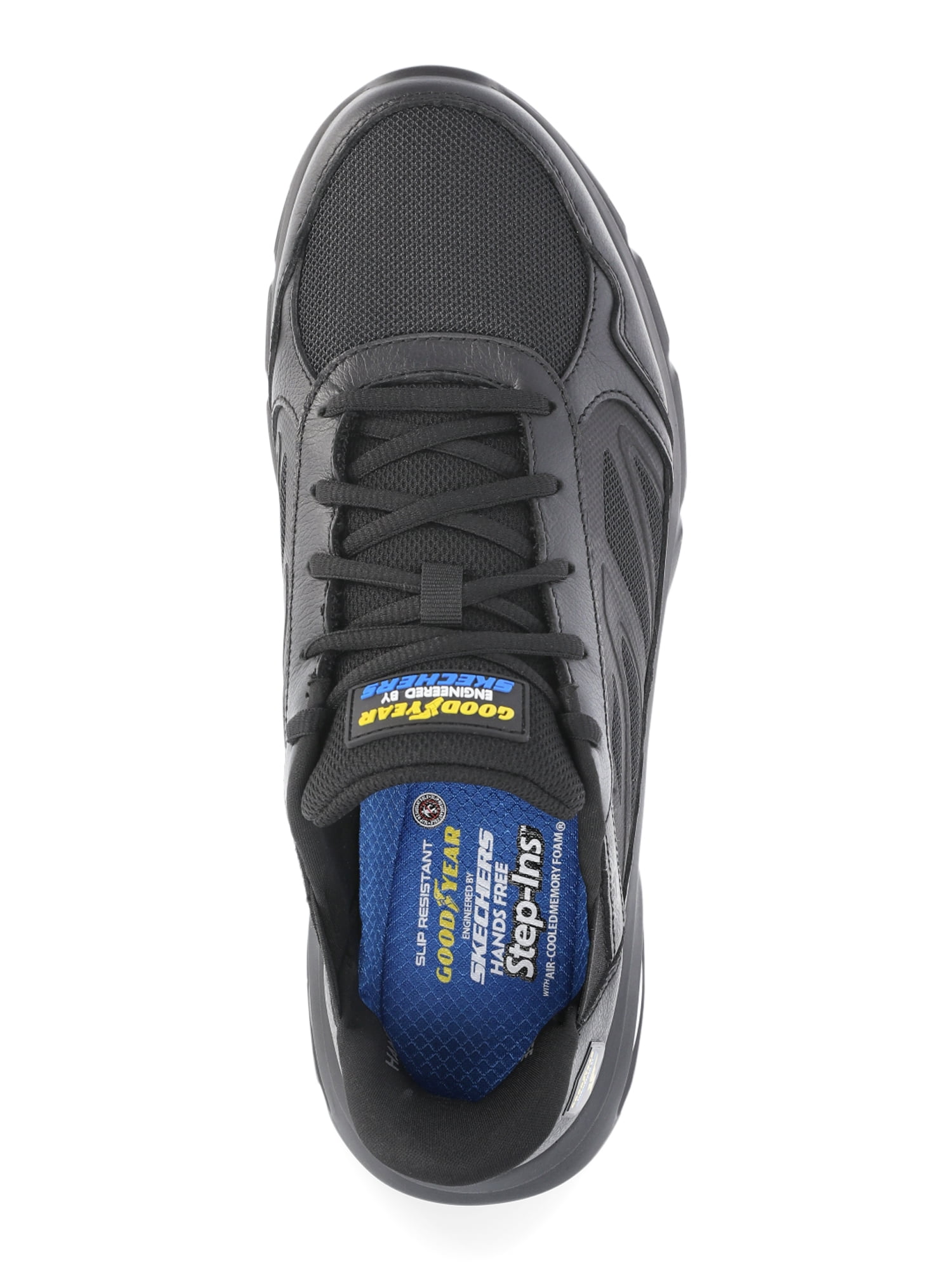 Goodyear Engineered by Skechers Men's Tucker Step In Slip
