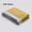 130x210cm Gold, variant on Gold/Silver Emergency And Survival Foil Thermal Space Blanket Camping Blankets For Outdoors Hiking Marathons All Weather Conditi