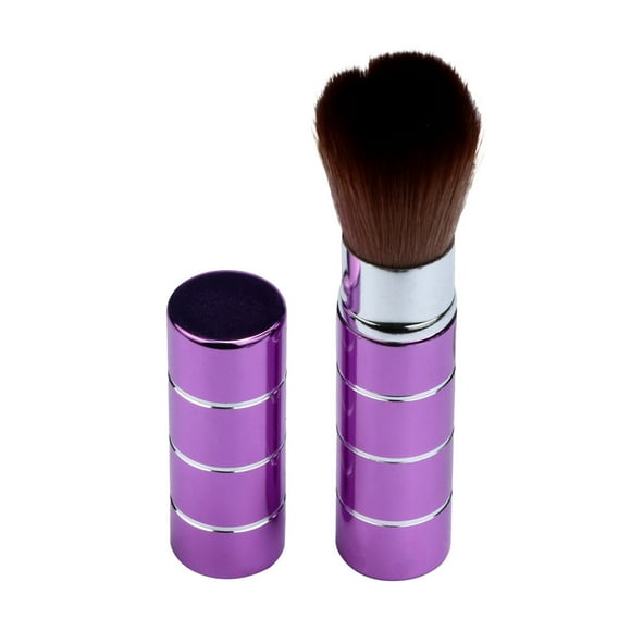 Makeup Metal Telescopic Brush Cheek Brush Blush Brush Makeup Brush