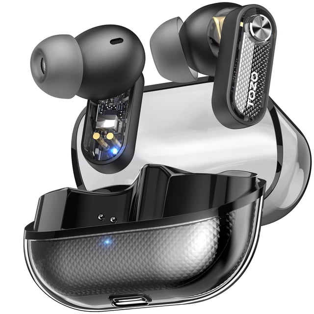 Auriculares inalámbricos TOZO Hybrid Active Noise Cancelling