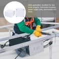 thumbnail image 1 of HEALEEP 2Ud Caja Plástica Para Eléctricas Con Impermeable Para Uso En Exteriores, 1 of 8