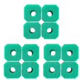 thumbnail image 4 of Youkk 4pcs PP Swim In Style With Durable And Lightweight Pool Filters Comfortable Portable Maxtra Plus Filter Cartridges green 1 3Set, 4 of 6
