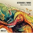 thumbnail image 2 of Stephen Drury - Keyboards/Winds - Music of Louis Karchin - Music & Performance - CD, 2 of 2