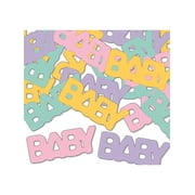 Fanci-Fetti Baby Shower Confetti Celebration Party Decoration