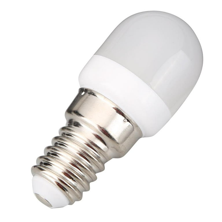 Appliance Bulb Refrigerator Lamp Mini LED Bulb 2W E14 1100V 6500K