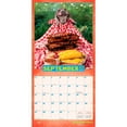 thumbnail image 4 of Avanti Dogs Gone Wild OFFICIAL | 2026 12x24" (Hanging) Wall Calendar | Plastic-Free, 4 of 9