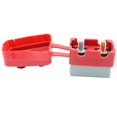 thumbnail image 2 of LOVIVER 4xAutomotive RV Boat 50 AMP Metal Manual Reset Circuit Breaker 50A 12V-24VDC, 2 of 8