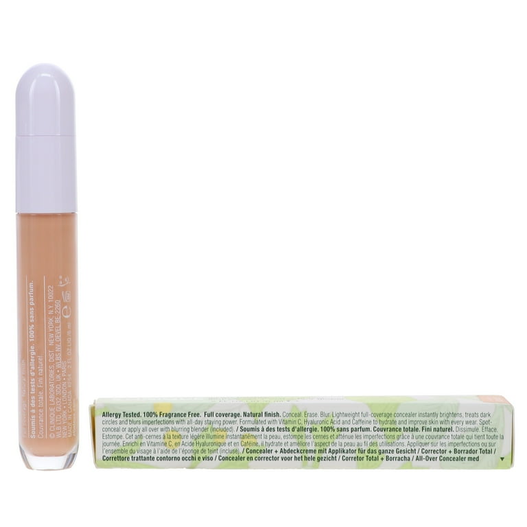 CLINIQUE Even Better All-Over Concealer + Eraser CN 28 Ivory 0.2
