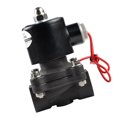thumbnail image 1 of Electroválvula DC Solenoide Componentes de Automatización Tubería de Media AC220V 12mm Sunnimix Válvula Solenoide, 1 of 5