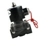 thumbnail image 1 of 1/4 3/8 1 '' Válvula de Gas de Solenoide Eléctrica de Plástico Normalmente Cerrada DC12V24V 12mm DC24V, 1 of 5
