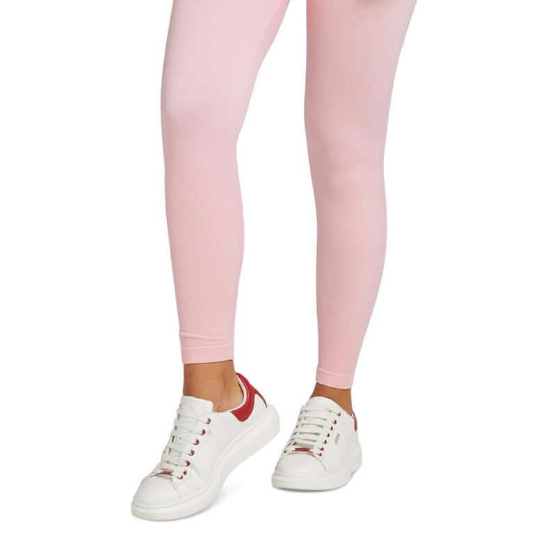 GUESS Women's Alma Seamless Leggings Pink Size XX-Small