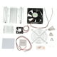 thumbnail image 1 of Diy Termoeléctrico Peltier de Enfriamiento Refrigeración Kit de Sistema de Semiconductores Tomshoo Kit de radiador de bricolaje, 1 of 7