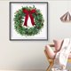 thumbnail image 3 of Cuadros Decorativos Diamond Painting 5D DIY Wreath Full Round Drill Rhinestone Kit (B2311) Likrtyny embutido en tela, 3 of 6