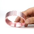 thumbnail image 4 of Anillo dosificador magnético para evitar ensuciar, embudo dosificador de café expreso de aleación de aluminio, 4 of 5