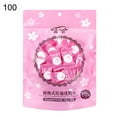 thumbnail image 2 of Honrane 30/50/100Pcs Travel Mini Disposable Compressed Face Cleansing Care Cotton Towel, 2 of 8