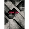 thumbnail image 2 of Geissbuhler, K. Domenic 18x24 White Modern Wood Framed Museum Art Print Titled - Fidelio, 2 of 4