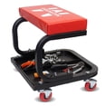 thumbnail image 2 of Asiento con ruedas Mechanics MaxWorks 50875, 113 kg de capacidad, 2 of 6