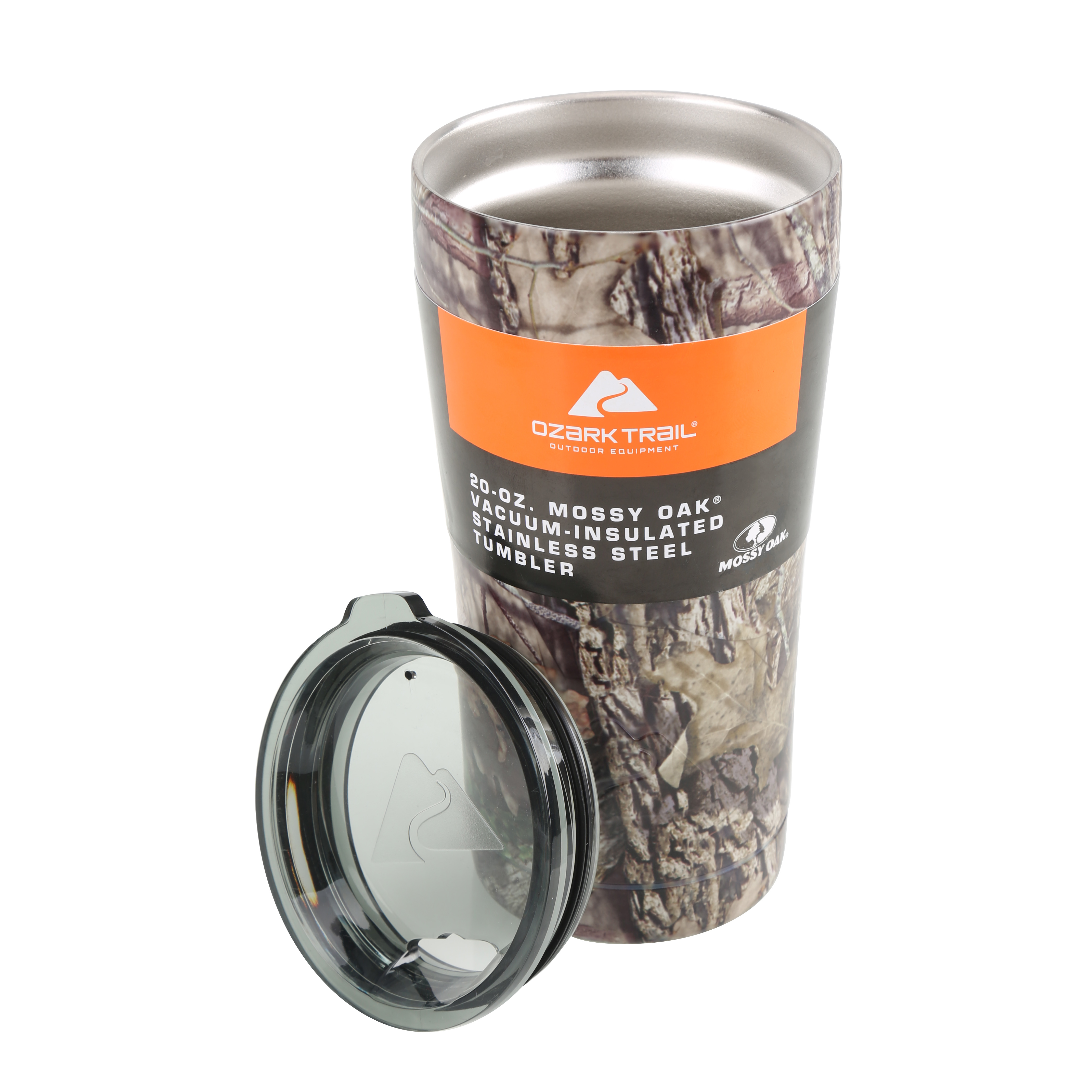 Ozark Trail Double-Wall, Vacuum-Sealed Stainless Steel