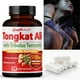 thumbnail image 2 of Cápsulas De Extracto Tongkat Ali Ultra Equiv . 5150 mg-Fuerza Máxima Con Ashwagandha Terrestris Ginseng Hierba De Cabra Cachonda Para Hombres Y Mujeres-Aumenta La Energía Para Construir Músculo, 2 of 4
